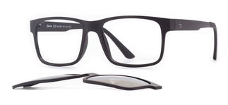 BENX FANTASIA BXTR90 903-M06 Optik,Güneş Genç,Yetişkin Erkek,Kadın,Unisex Köşeli Çerçeveli Ultem - BENX FANTASIA (1)