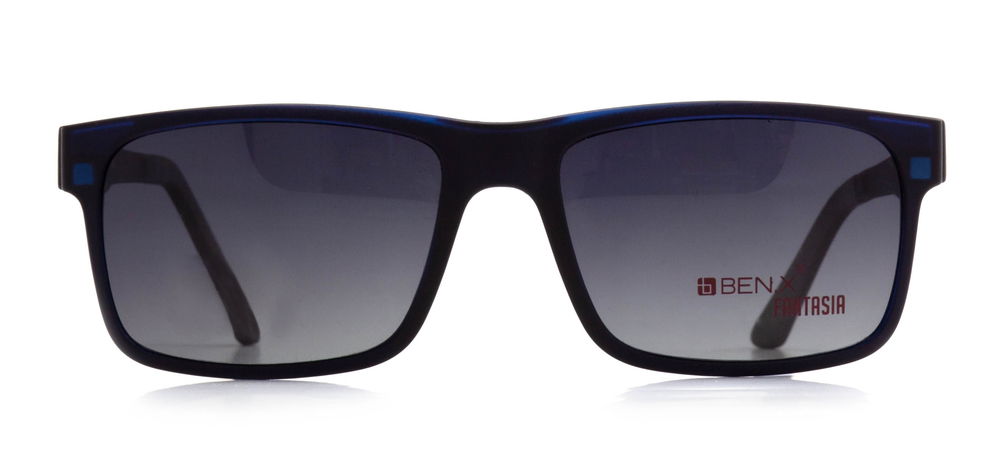 BENX FANTASIA BXTR90 903-M118 Optik,Güneş Genç,Yetişkin Erkek,Kadın,Unisex Köşeli Çerçeveli Ultem - 1