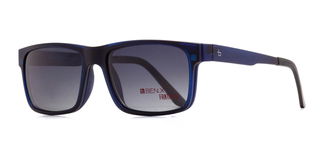 BENX FANTASIA BXTR90 903-M118 Optik,Güneş Genç,Yetişkin Erkek,Kadın,Unisex Köşeli Çerçeveli Ultem - BENX FANTASIA (1)