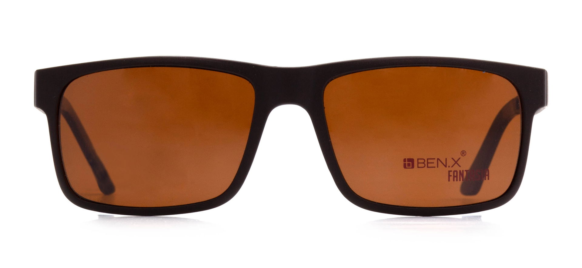 BENX FANTASIA BXTR90 903-M119 Optik,Güneş Genç,Yetişkin Erkek,Kadın,Unisex Köşeli Çerçeveli Ultem - 1