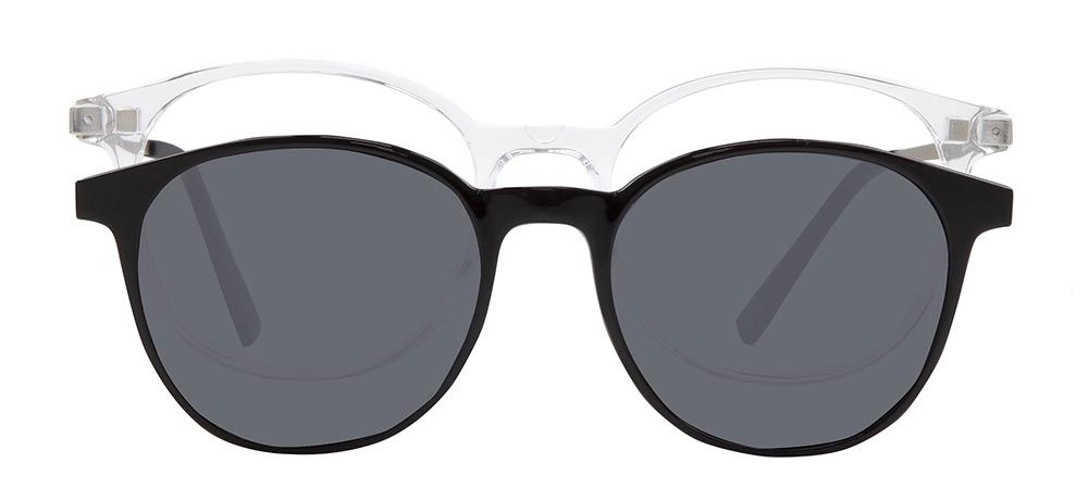 BENX FANTASIA BXTR90 904-0106 Optik,Güneş Genç Erkek,Kadın,Unisex Oval Çerçeveli Ultem - 1