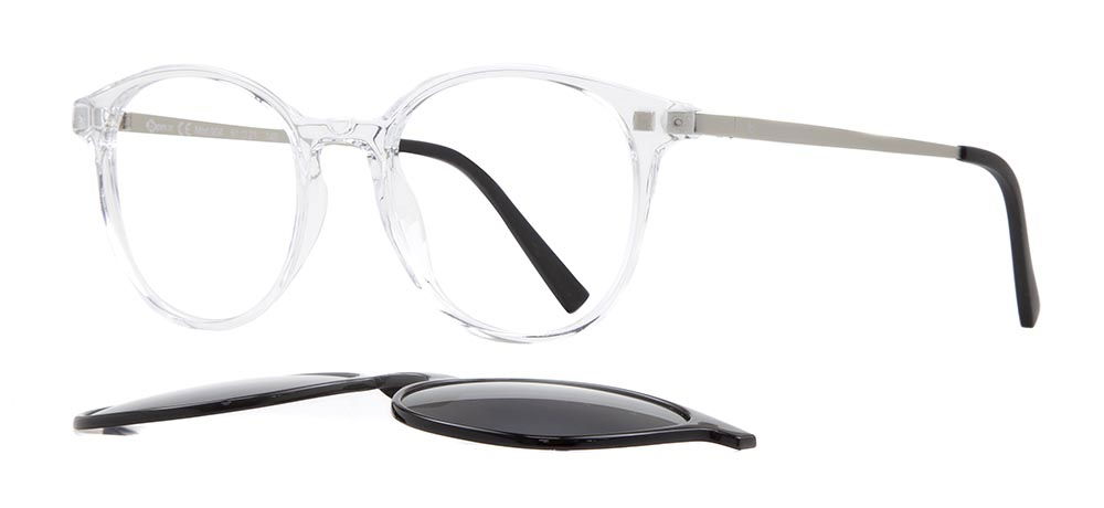 BENX FANTASIA BXTR90 904-0106 Optik,Güneş Genç Erkek,Kadın,Unisex Oval Çerçeveli Ultem - 2