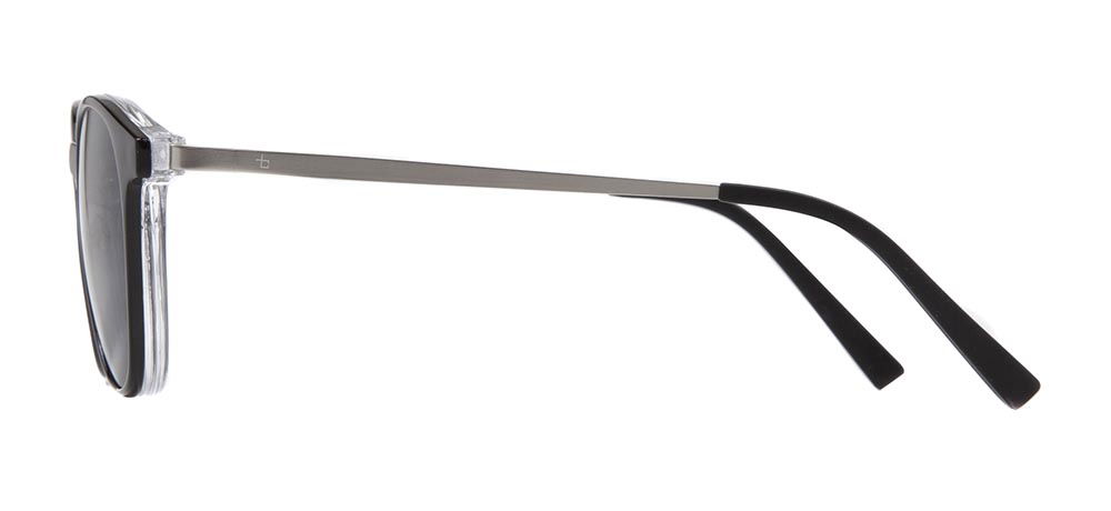 BENX FANTASIA BXTR90 904-0106 Optik,Güneş Genç Erkek,Kadın,Unisex Oval Çerçeveli Ultem - 3