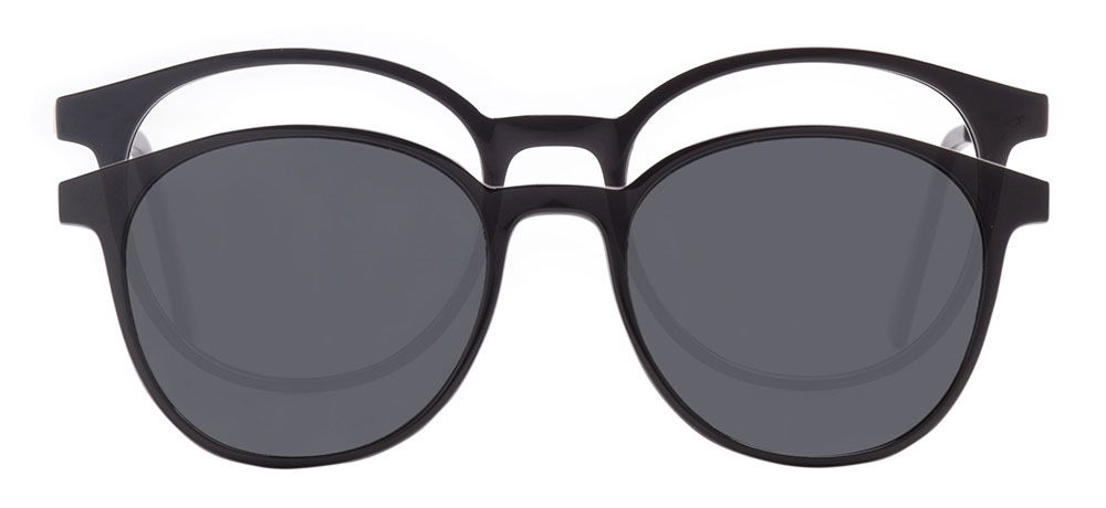 BENX FANTASIA BXTR90 904-06 Optik,Güneş Genç Erkek,Kadın,Unisex Oval Çerçeveli Ultem - 1