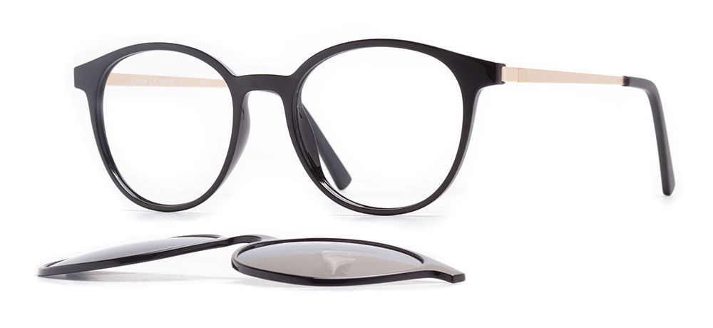 BENX FANTASIA BXTR90 904-06 Optik,Güneş Genç Erkek,Kadın,Unisex Oval Çerçeveli Ultem - 2