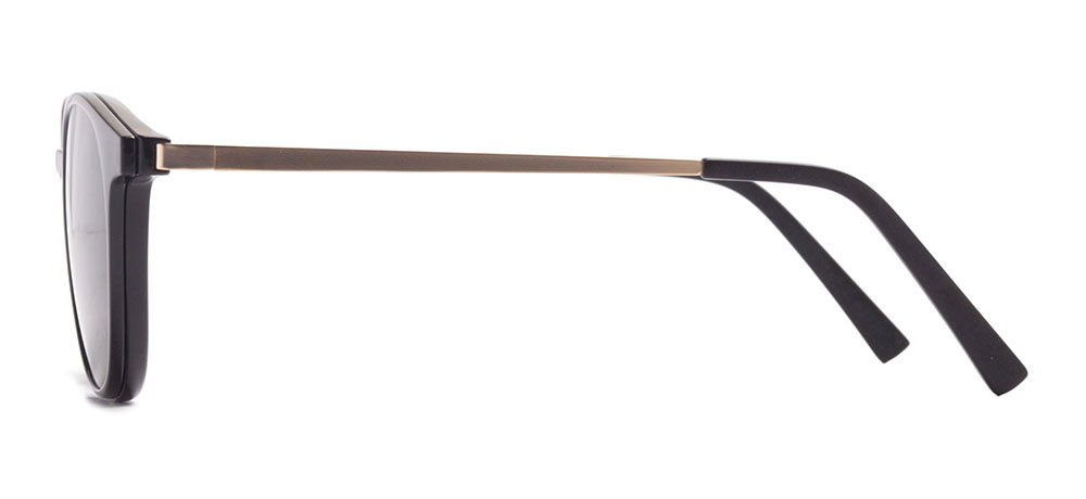 BENX FANTASIA BXTR90 904-06 Optik,Güneş Genç Erkek,Kadın,Unisex Oval Çerçeveli Ultem - 3