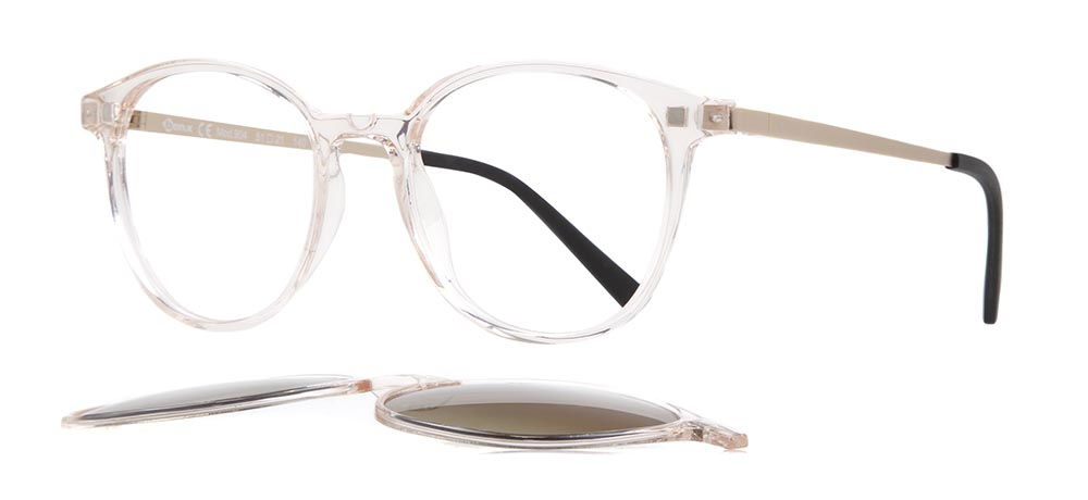 BENX FANTASIA BXTR90 904-177 Optik,Güneş Genç Erkek,Kadın,Unisex Oval Çerçeveli Ultem - 2