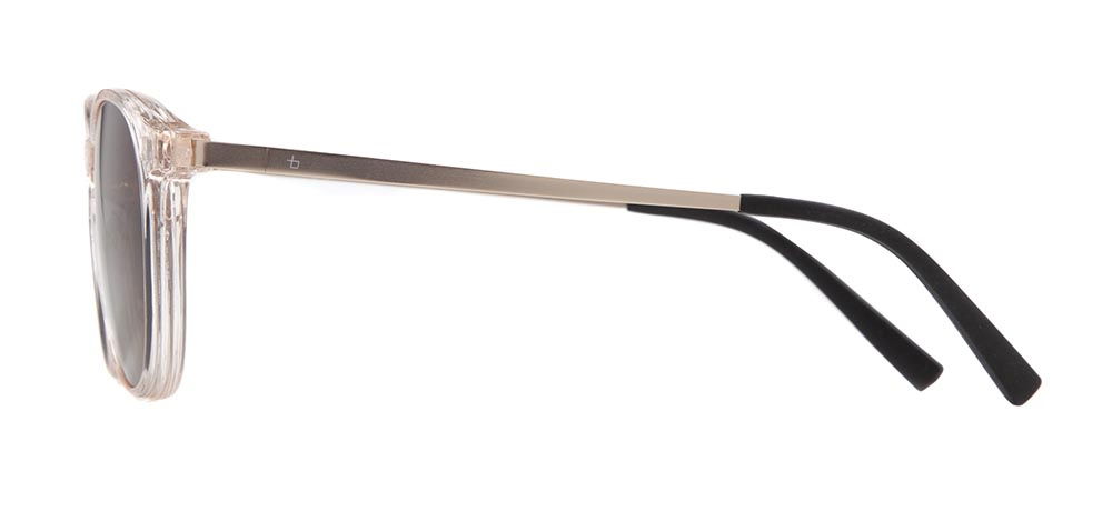 BENX FANTASIA BXTR90 904-177 Optik,Güneş Genç Erkek,Kadın,Unisex Oval Çerçeveli Ultem - 3