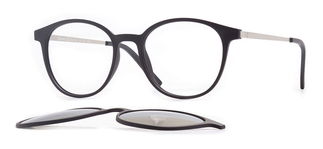 BENX FANTASIA BXTR90 904-M06 Optik,Güneş Genç Erkek,Kadın,Unisex Oval Çerçeveli Ultem - BENX FANTASIA (1)