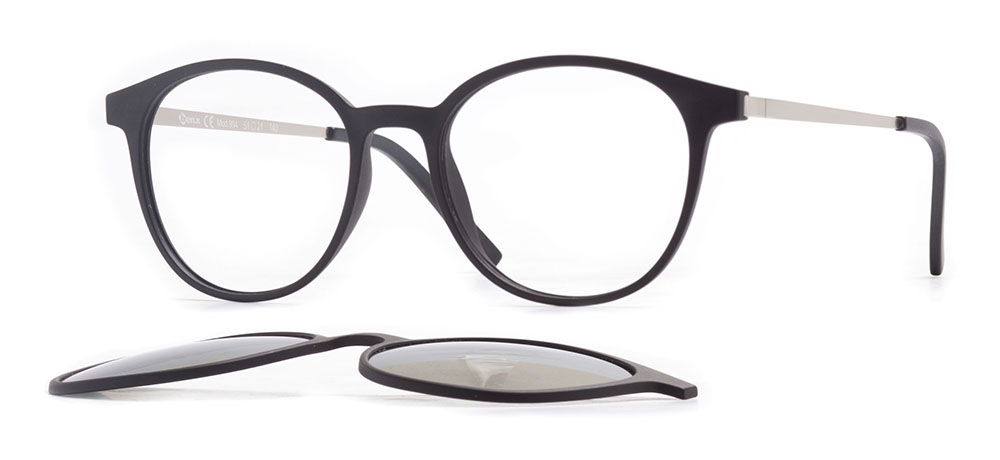 BENX FANTASIA BXTR90 904-M06 Optik,Güneş Genç Erkek,Kadın,Unisex Oval Çerçeveli Ultem - 2