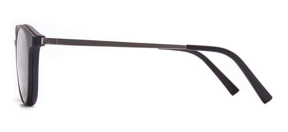 BENX FANTASIA BXTR90 904-M06 Optik,Güneş Genç Erkek,Kadın,Unisex Oval Çerçeveli Ultem - 3