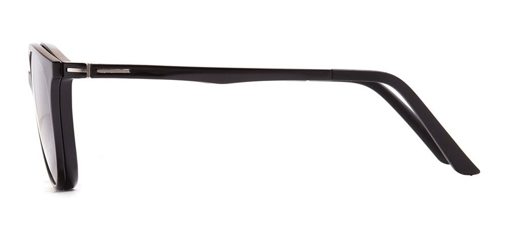 BENX CLIP ON BXTR90 914-06 Optik,Güneş Genç Erkek,Kadın,Unisex Oval Çerçeveli Ultem - 3