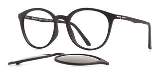 BENX CLIP ON BXTR90 914-M06 Optik,Güneş Genç Erkek,Kadın,Unisex Oval Çerçeveli Ultem - BENX CLIP ON (1)