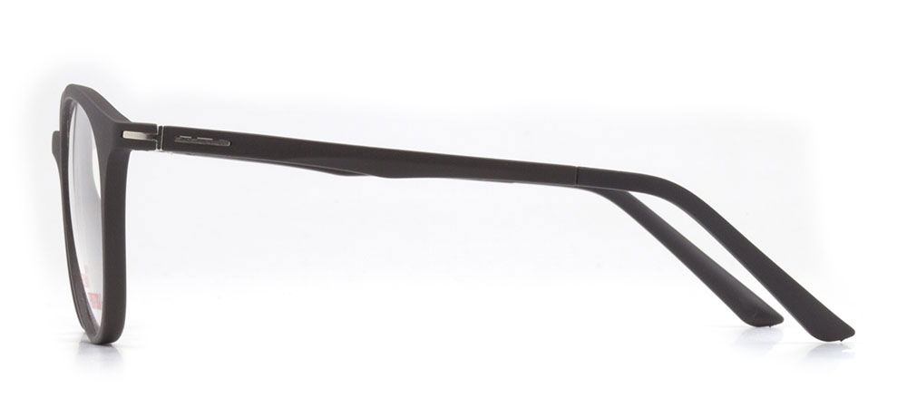 BENX CLIP ON BXTR90 914-M119 Optik,Güneş Genç Erkek,Kadın,Unisex Yuvarlak Çerçeveli Ultem - 3