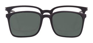 BENX CLIP ON BXTR90 915-M06 Optik,Güneş Genç,Yetişkin Erkek Köşeli Çerçeveli Ultem - BENX CLIP ON