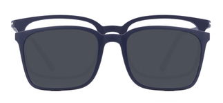 BENX CLIP ON BXTR90 915-M120 Optik,Güneş Genç,Yetişkin Erkek,Kadın,Unisex Köşeli Çerçeveli Ultem 