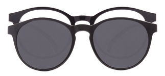 BENX CLIP ON BXTR90 920-06 Optik,Güneş Genç Erkek,Kadın,Unisex Oval Çerçeveli Ultem 