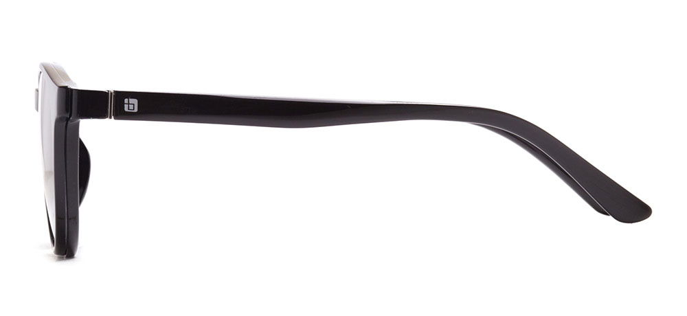 BENX CLIP ON BXTR90 920-06 Optik,Güneş Genç Erkek,Kadın,Unisex Oval Çerçeveli Ultem - 3