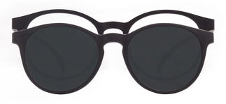 BENX CLIP ON BXTR90 920-M06 Optik,Güneş Genç Erkek,Kadın,Unisex Oval Çerçeveli Ultem - BENX CLIP ON