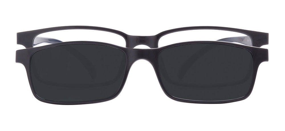 BENX FANTASIA BXTR90 921-0529 Optik,Güneş Genç Erkek Köşeli Çerçeveli Ultem - 1