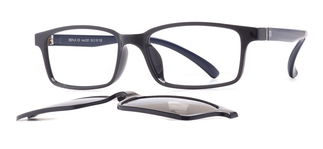 BENX FANTASIA BXTR90 921-0529 Optik,Güneş Genç Erkek Köşeli Çerçeveli Ultem - BENX FANTASIA (1)