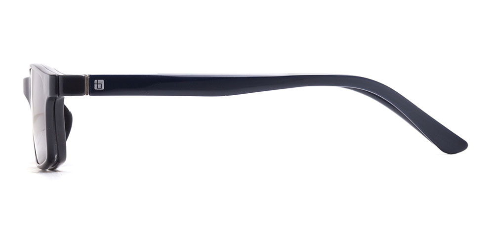 BENX FANTASIA BXTR90 921-0529 Optik,Güneş Genç Erkek Köşeli Çerçeveli Ultem - 3