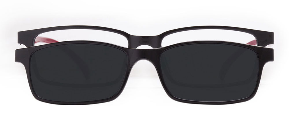 BENX FANTASIA BXTR90 921-0615 Optik,Güneş Genç Erkek Köşeli Çerçeveli Ultem - 1