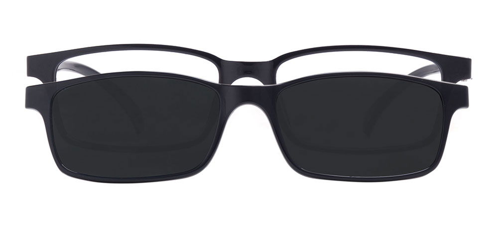 BENX FANTASIA BXTR90 921-29 Optik,Güneş Genç Erkek Köşeli Çerçeveli Ultem - 1