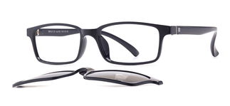 BENX FANTASIA BXTR90 921-29 Optik,Güneş Genç Erkek Köşeli Çerçeveli Ultem - BENX FANTASIA (1)