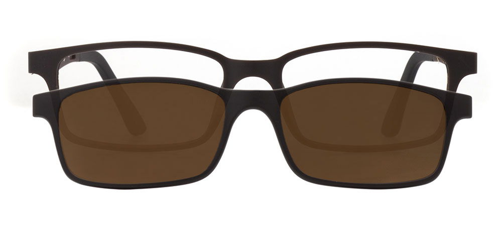 BENX FANTASIA BXTR90 921-M119 Optik,Güneş Genç Erkek Köşeli Çerçeveli Ultem - 1