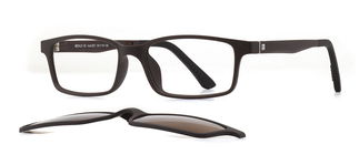 BENX FANTASIA BXTR90 921-M119 Optik,Güneş Genç Erkek Köşeli Çerçeveli Ultem - BENX FANTASIA (1)