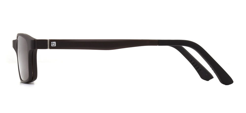 BENX FANTASIA BXTR90 921-M119 Optik,Güneş Genç Erkek Köşeli Çerçeveli Ultem - 3