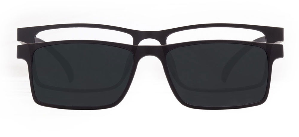 BENX FANTASIA BXTR90 922-M06 Optik,Güneş Genç Erkek,Kadın,Unisex Köşeli Çerçeveli Ultem - 1