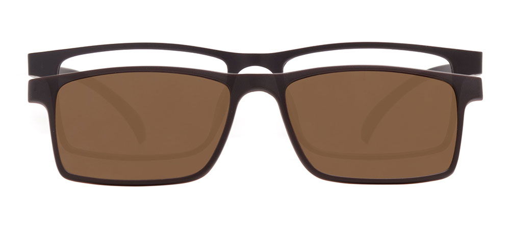 BENX FANTASIA BXTR90 922-M119 Optik,Güneş Genç Erkek,Kadın,Unisex Köşeli Çerçeveli Ultem - 1