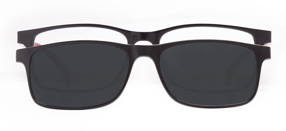 BENX FANTASIA BXTR90 923-0615 Optik,Güneş Genç Erkek Köşeli Çerçeveli Ultem - 1