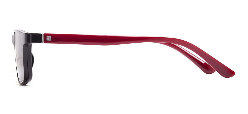 BENX FANTASIA BXTR90 923-0615 Optik,Güneş Genç Erkek Köşeli Çerçeveli Ultem - 3