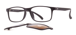 BENX FANTASIA BXTR90 923-M119 Optik,Güneş Genç Erkek,Kadın,Unisex Köşeli Çerçeveli Ultem - BENX FANTASIA (1)