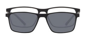 BENX CLIP ON BXTR90 924-M113 Optik,Güneş Genç Erkek Köşeli Çerçeveli Ultem - BENX CLIP ON