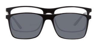 BENX CLIP ON BXTR90 925-06 Optik,Güneş Genç Erkek Köşeli Çerçeveli Ultem - BENX CLIP ON