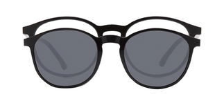 BENX FANTASIA BXTR90 927-06 Optik Genç Erkek,Kadın,Unisex Yuvarlak Çerçeveli Grilamid (TR90) - BENX FANTASIA