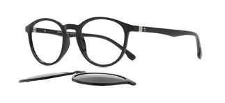 BENX FANTASIA BXTR90 927-06 Optik Genç Erkek,Kadın,Unisex Yuvarlak Çerçeveli Grilamid (TR90) - BENX FANTASIA (1)