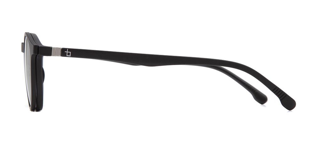 BENX FANTASIA BXTR90 927-M06 Optik,Güneş Genç Erkek,Kadın,Unisex Yuvarlak Çerçeveli Ultem - 3