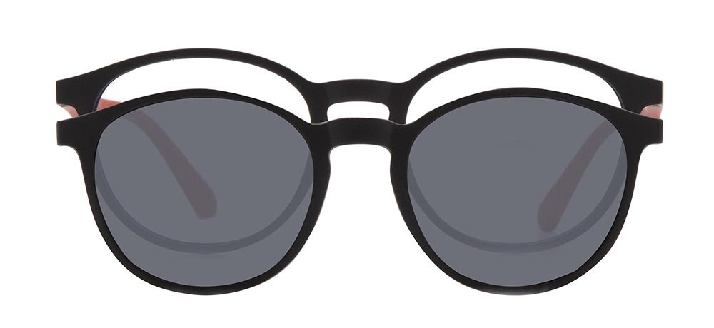 BENX FANTASIA BXTR90 927-M0631 Optik,Güneş Genç Erkek,Kadın,Unisex Yuvarlak Çerçeveli Ultem - 1