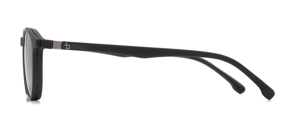 BENX FANTASIA BXTR90 927-M113 Optik,Güneş Genç Erkek,Kadın,Unisex Yuvarlak Çerçeveli Ultem - 3