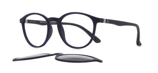 BENX FANTASIA BXTR90 927-M120 Optik,Güneş Genç Erkek,Kadın,Unisex Yuvarlak Çerçeveli Ultem - BENX FANTASIA (1)