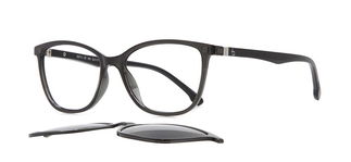 BENX CLIP ON BXTR90 930-0506 Optik,Güneş Genç Erkek,Kadın,Unisex Oval Çerçeveli Grilamid (TR90) - BENX CLIP ON (1)