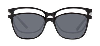 BENX CLIP ON BXTR90 930-06 Optik,Güneş Genç Erkek,Kadın,Unisex Oval Çerçeveli Grilamid (TR90) - BENX CLIP ON