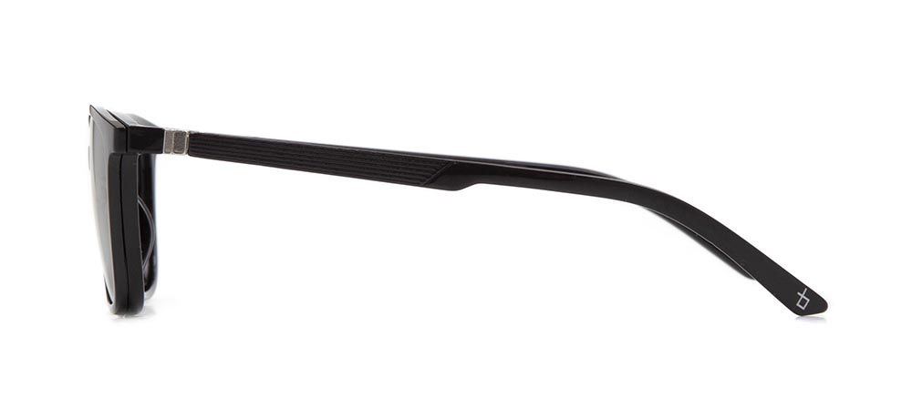 BENX CLIP ON BXTR90 930-06 Optik,Güneş Genç Erkek,Kadın,Unisex Oval Çerçeveli Grilamid (TR90) - 3