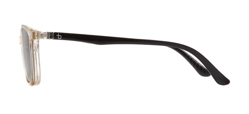 BENX CLIP ON BXTR90 930-177 Optik,Güneş Genç Erkek,Kadın,Unisex Oval Çerçeveli Grilamid (TR90) - 3