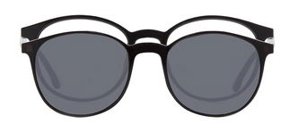 BENX CLIP ON BXTR90 931-06 Optik,Güneş Genç Erkek,Kadın,Unisex Oval Çerçeveli Grilamid (TR90) - BENX CLIP ON